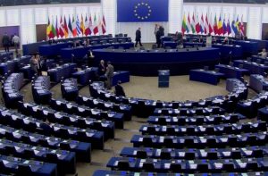 Slovensko sa postavilo Európskej únii! Všetci boli ZA, len my blokujeme významné rozhodnutie ohľadom Ruska 2 10002084 europarlament 640x420