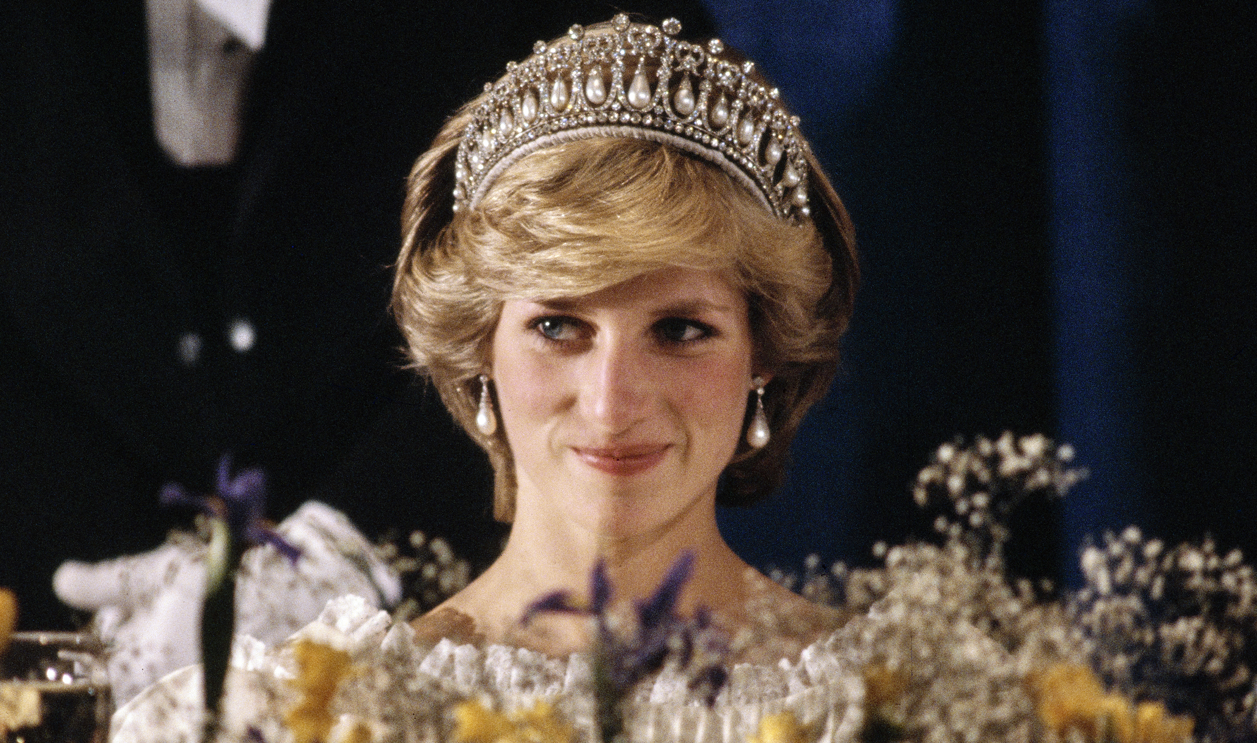 Diana In Canada