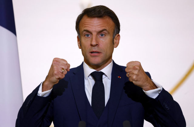 10018475 france economy macron 11236