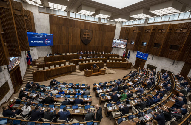 10020508 rokovanie parlamentu