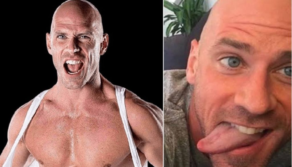 foto: instagram.com Johnny Sins