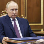 Znepokojivý odkaz z Ruska: Ďalšia „špeciálna operácia“ má byť veľmi krátka. Ktorý štát má obavu? 9 10032727 russia putin 69608 640x420