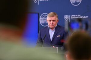 K referendu sa vyjadril aj Robert Fico. Označil ho za fiasko. Opozícii poslal tvrdý odkaz 4 10033441 premier robert fico smer sd. 640x420