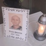 V Humennom sa lúčili s milovaným učiteľom. Škola dojímavo spomína