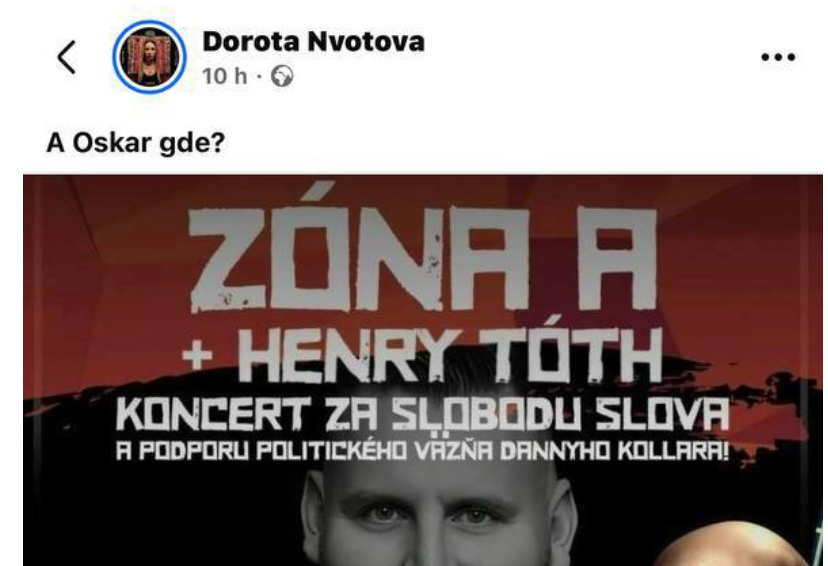 Oskar Rózsa posiela Dorote Nvotovej odkazy: „Viem, že ti chýbam, miláčik“ 2 image 33