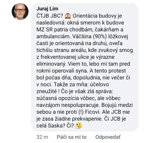 OPOZÍCIA V OPOZÍCII? Cigániková sa zastala muža, ktorý zaútočil na Šipoša. Pročko reaguje: JBC by mu najradšej dala pusu! 2 Snimka obrazovky 2025 08 06 100044