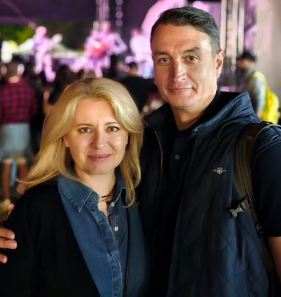 Čaputová a Rizman na novej fotografii. Vyzerajú naozaj šťastne. Navštívili TENTO festival 2 image 12