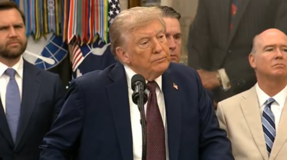 Donald Trump 3