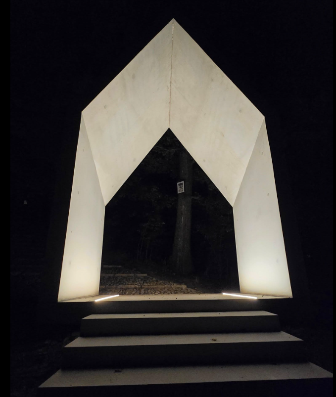 Obnova Krížovej cesty na Kalvárii v Bratislave pokračuje. Hlina ukázal magické fotografie. Historický skvost povstal z popola 2 Snimka obrazovky 2025 09 06 170934 1