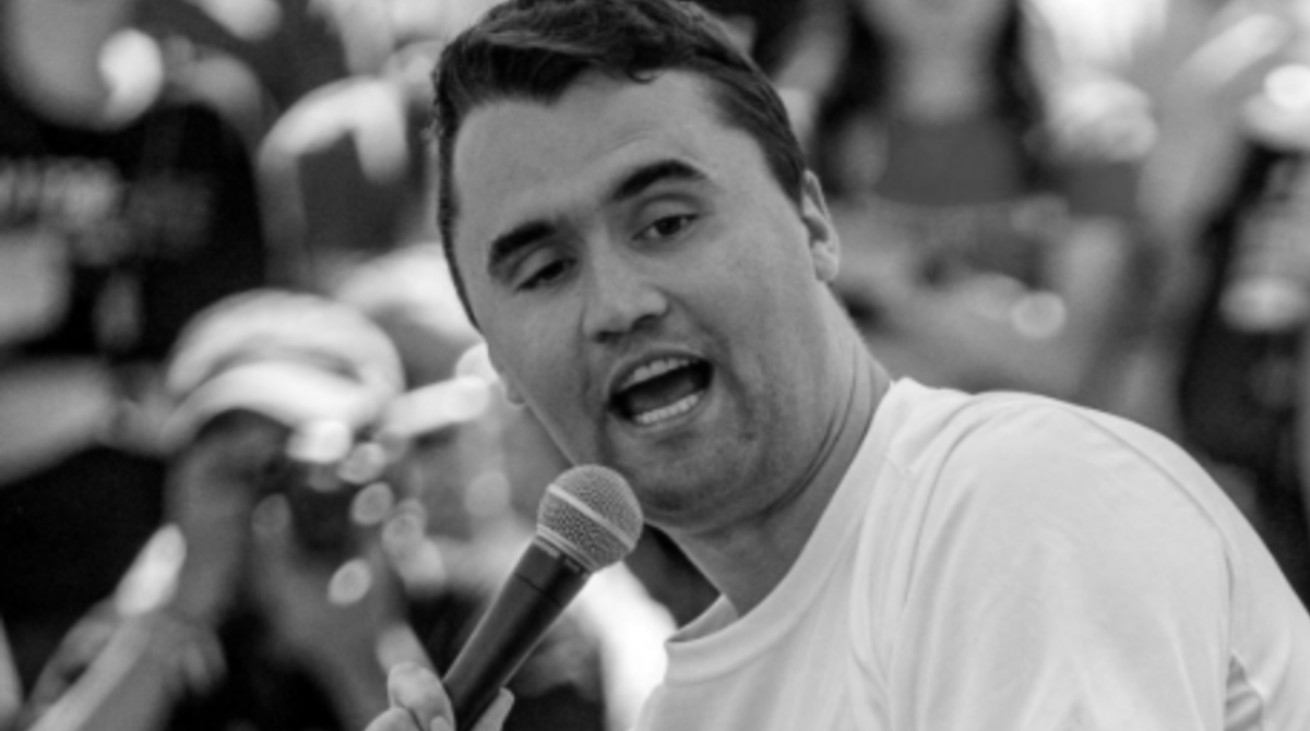 charlie kirk