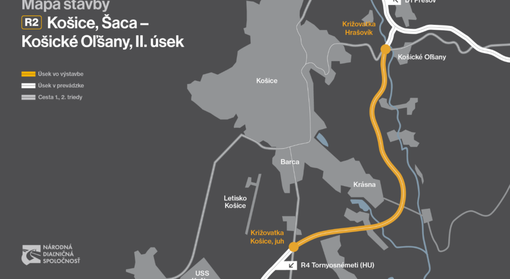 Vynikajúca správa pre Košice: Rýchlostná cesta R2 je takmer hotová. Autá ešte počkajú. Najskôr ju vyskúšajú bežci! 5 image 29