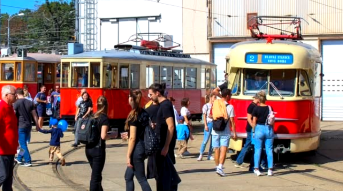 Dopravný podnik Bratislava