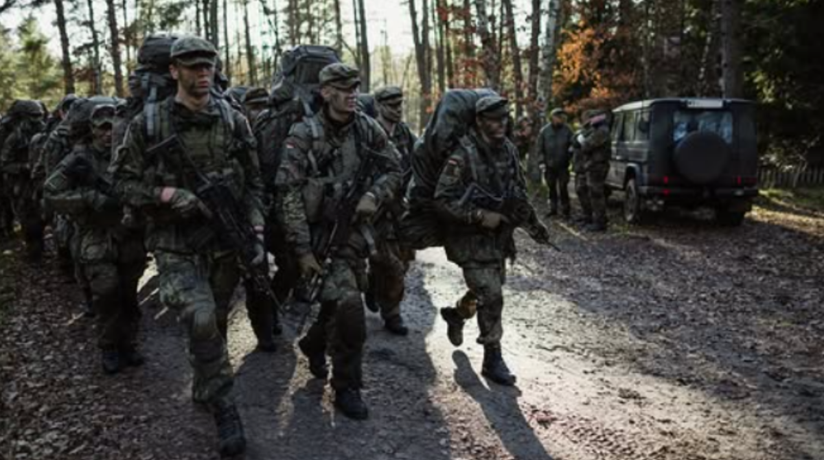 vojaci vojna nemecko