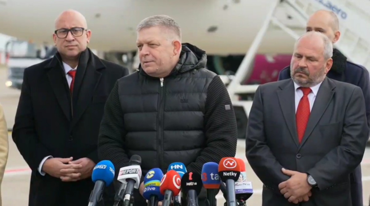 robert fico 9