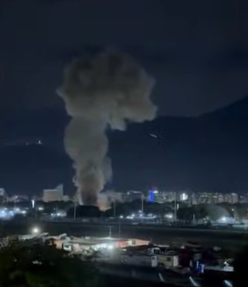 AKTUÁLNE: Vojenský úder na Venezuelu! Americké helikoptéry nad hlavným mestom, Maduro vyhlásil núdzový stav 3 image 1