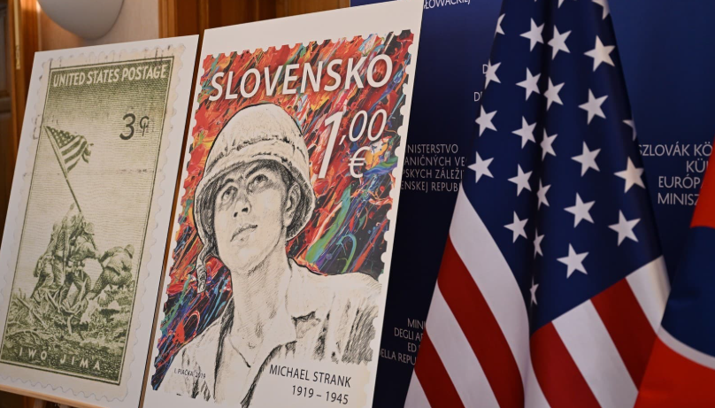 Fico neprišiel za Trumpom s prázdnymi rukami. Doniesol mu prekvapivý dar. Veľká pocta nášmu rodákovi 2 image 22