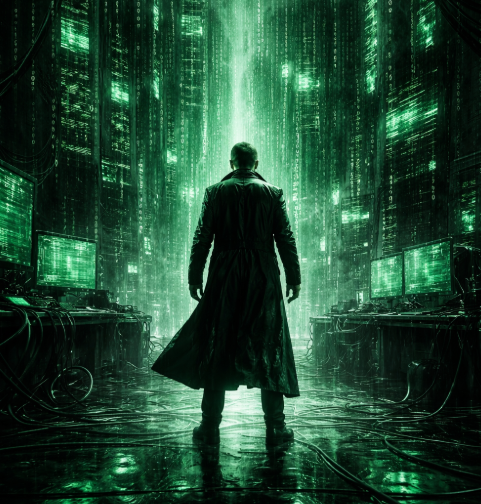 Matrix pod drobnohľadom. Konšpirácia, sci-fi alebo seriózna hypotéza? 2 matrix