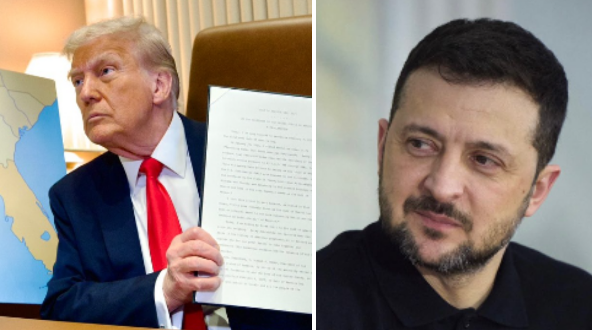 trump zelensky