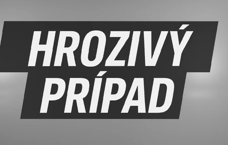 Hrozivy pripad
