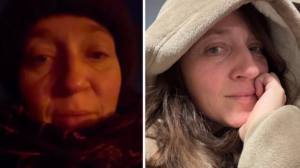 Dráma po proteste v Bratislave. Účastníkov museli ratovať. Koščová otvorene prehovorila: Odporné! 3 polotno 2026 04 02T150619.966