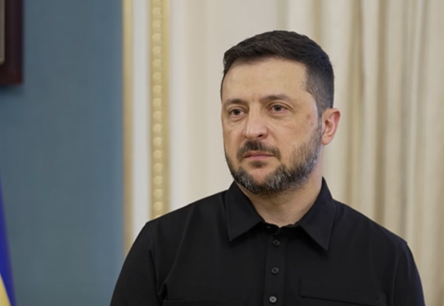 zelenskyj