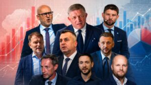 NAJNOVŠÍ PRIESKUM posiela do parlamentu osem strán. Líder zaznamenal pokles. Zostaviť vládu by bolo zložité 4 675231729 1125329483101728 8466411668401525329 n