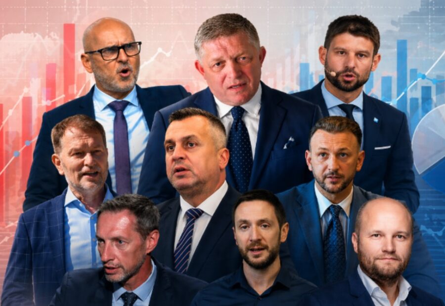 Nový prieskum mení poradie: Smer by voľby vyhral, no mal by problém. Ako sú na tom ďalšie politické strany? 3 675231729 1125329483101728 8466411668401525329 n