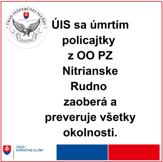 Smrť mladej policajtky šokovala Slovensko! Ide už o druhý podobný prípad: Čo sa deje v polícii? 2 image 15