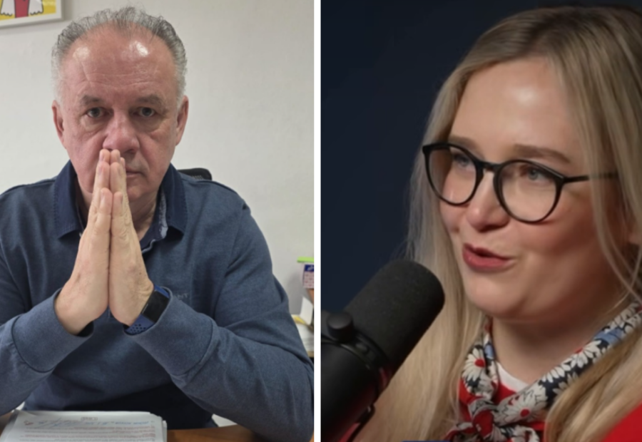 Nečakané priznanie! Kiska nevedel, čo robiť na omši. Pomáhať mu museli kolegovia! Chcel bloček! 9 polotno 2026 05 05T123828.613