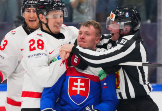 Uniklo video zo šatne Kanady. Crosby mal počas zápasu vysmiať Slovákov. Takto sa správa hokejová legenda? 2 polotno 2026 05 26T085941.913