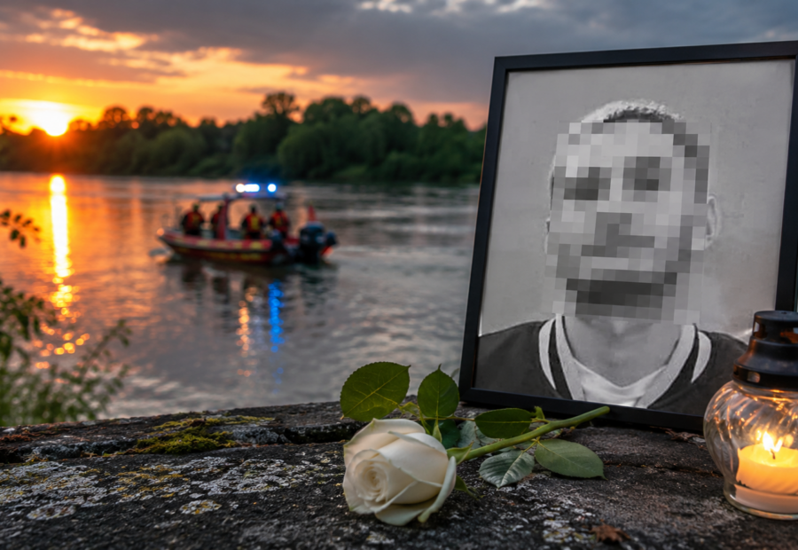 Obrovská tragédia pri Brodskom! Hrdina Michal skočil do rieky pre topiace sa dievčatko. Za svoju odvahu zaplatil tým najcennejším! 2 ChatGPT Image 1. 6. 2026 16 01 29