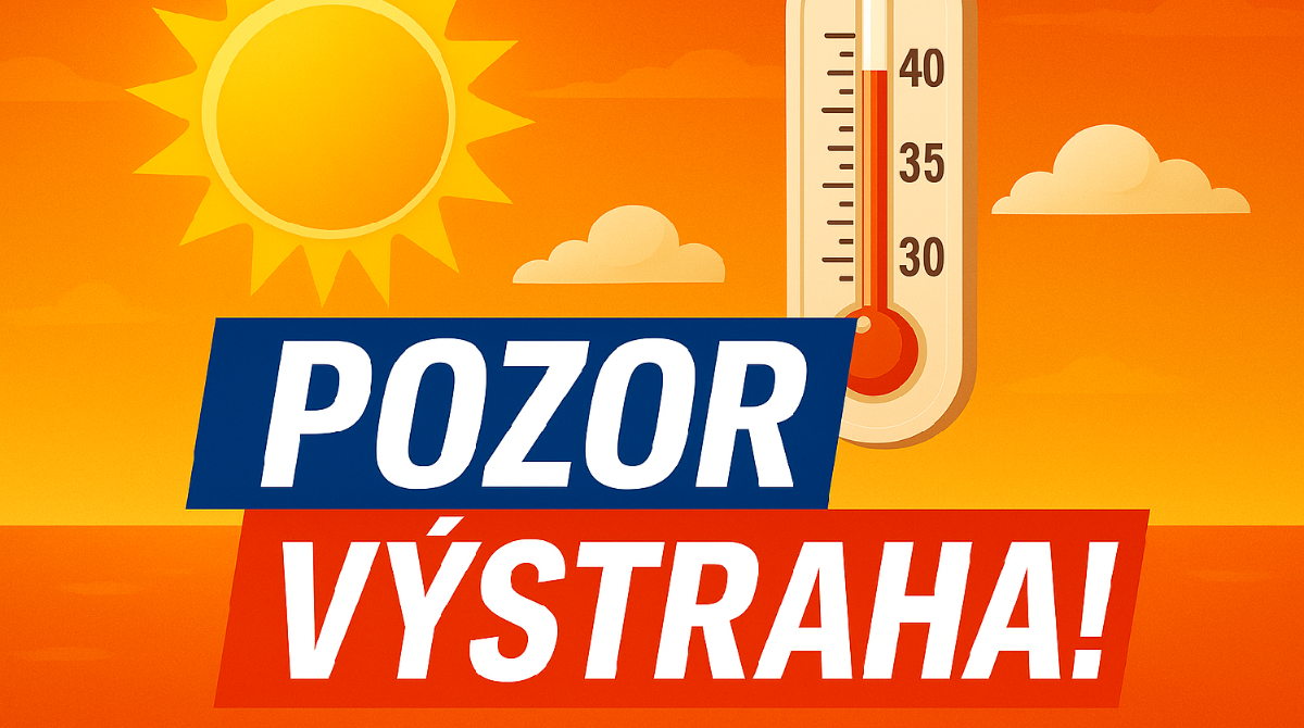 Horúčavy vystrašili meteorológov. Okrem extrémne vysokých teplôt hrozí aj ďalší vážny problém. Pripravte sa! 1 pocasie 6