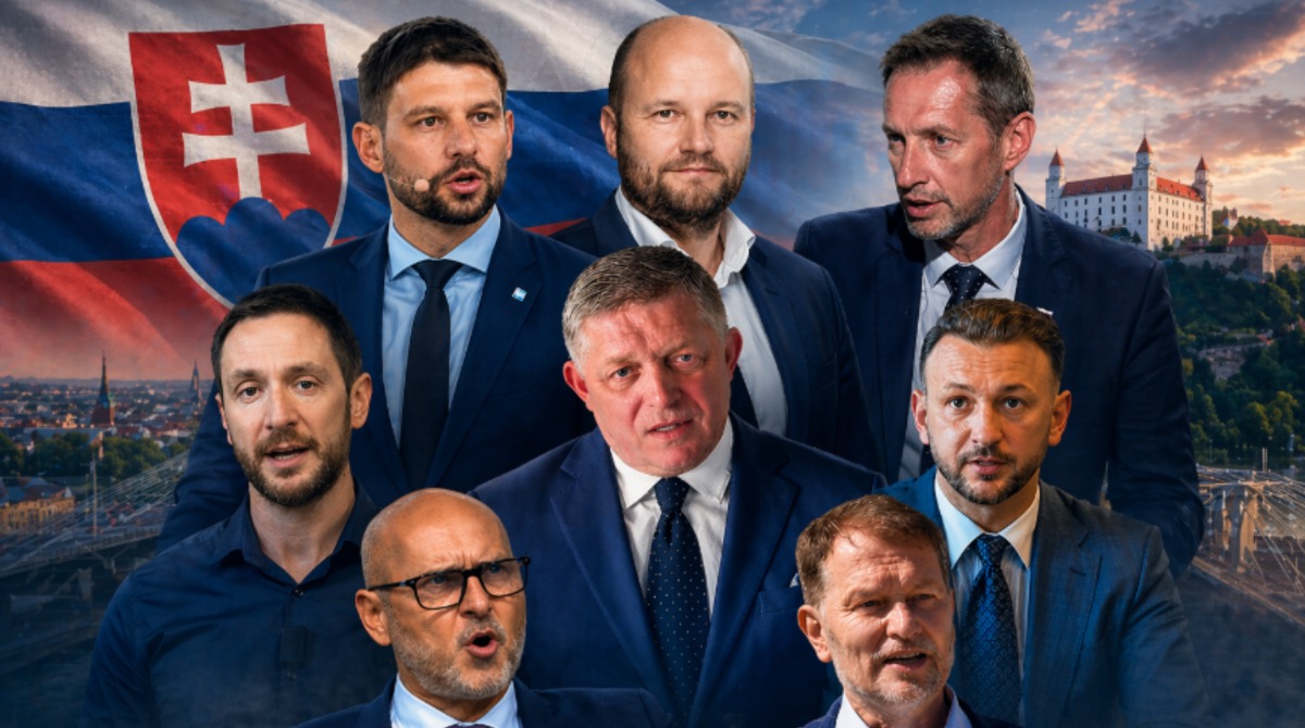 Prieskum, ktorý opozíciu nepoteší! V preferenciách nastáva ZVRAT. Zložiť novú vládu bude náročné! 1 prieskum lidri politici