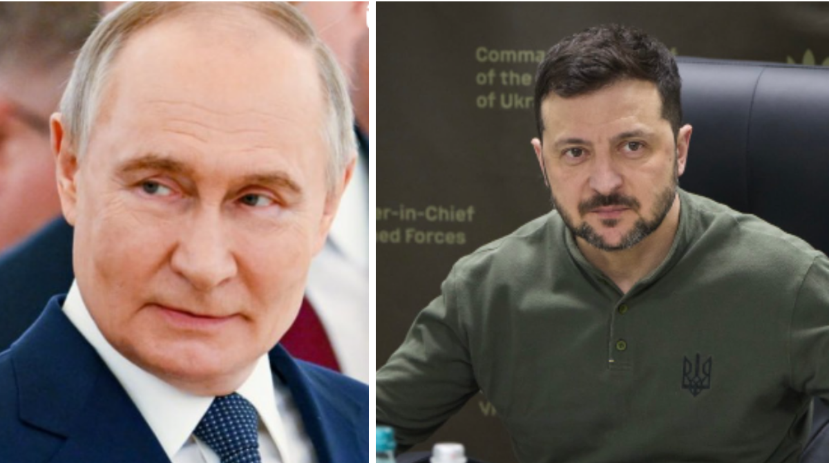 Ďalšia vojenská podpora pre Ukrajinu. Rusko zasiahne tvrdý úder. Je to kľúčový moment vojny na Ukrajine? 1 putin zelensky
