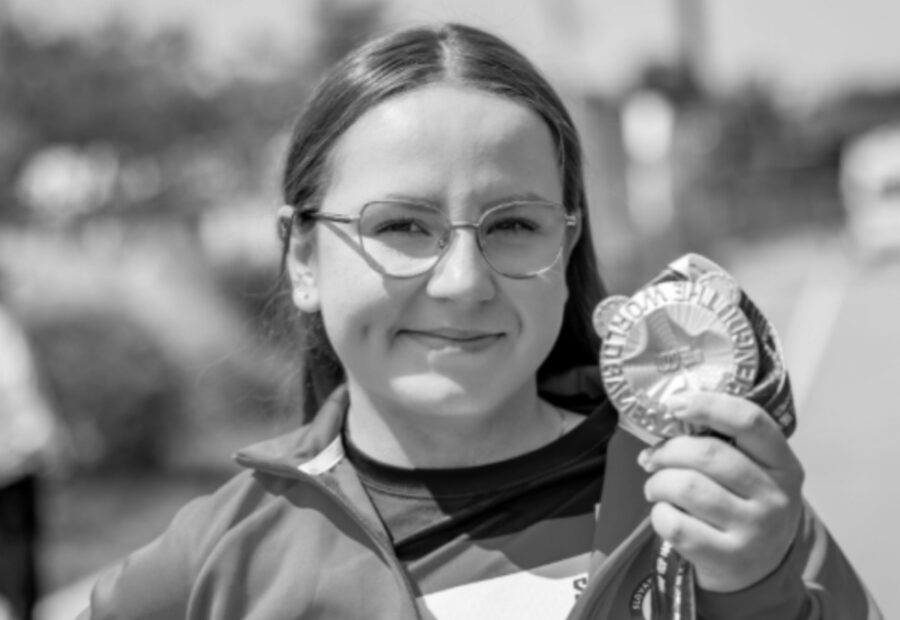 Slovensko zasiahla tragická správa. Vo veku 24 rokov zomrela športovkyňa Denisa Hurban Baránková 11 x 2026 06 22T105116.472