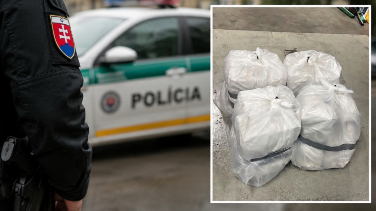 AKTUÁLNE: Obrovská akcia ÚBOK: Desať ľudí skončilo v rukách polície a prípad má medzinárodný rozmer. Zasiahlo 170 policajtov! 1 x 2026 06 22T155938.957