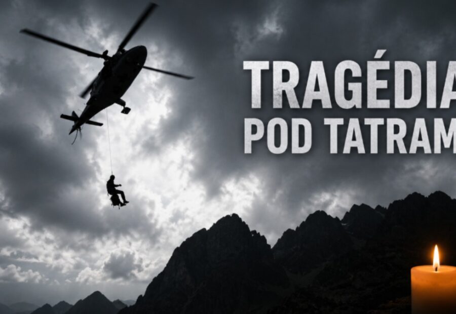 Záchrana pod Tatranskými horami