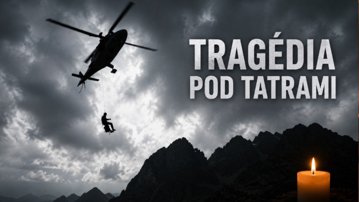 Záchrana pod Tatranskými horami