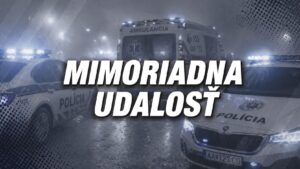Mimoriadna udalosť na železnici. Zrážka vlakov v Krpeľanoch si vyžiadala zásah záchranných zložiek 3 x 99