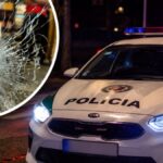 MIMORIADNE: Na čerpacej stanici v Trenčíne sa strieľalo. Polícia k prípadu vydala stanovisko 2 x leos mares 1
