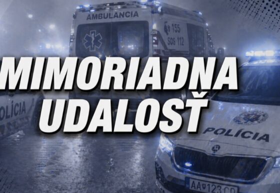 Mimoriadna dopravná nehoda: Z miesta hlásia až 5 ranených, medzi nimi aj deti. Zasahoval vrtuľník 2 x x 18