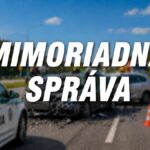Nehoda v Poprade vydesila okolie. Auto skončilo na chodníku a narazilo do rodiny s kočíkom. Svedkyňa opísala, čo sa stalo 6 x x 47
