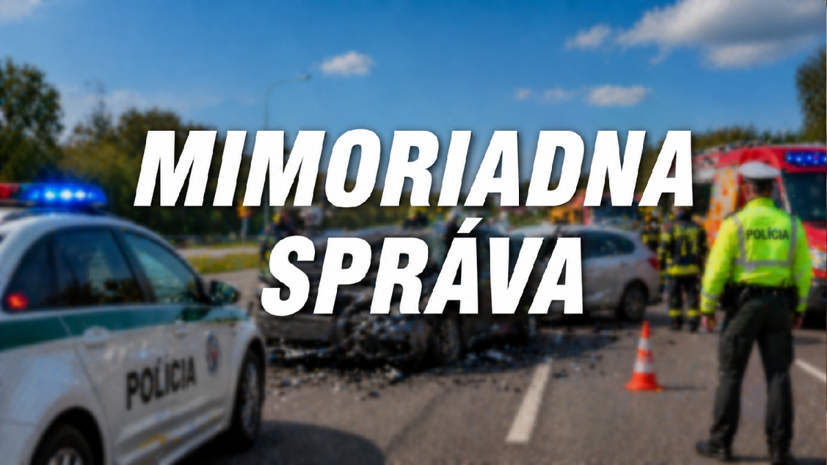 Nehoda v Poprade vydesila okolie. Auto skončilo na chodníku a narazilo do rodiny s kočíkom. Svedkyňa opísala, čo sa stalo 1 x x 47