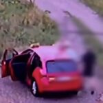 Polícia zverejnila video z brutálneho útoku v Hlohovci. Taxikár prišiel o hotovosť, po druhom mužovi pátrajú 4 x x 60