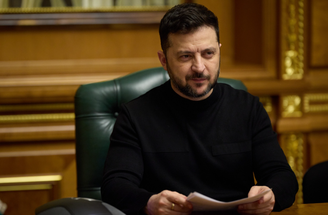 zelenskyjj