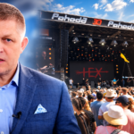 Robert Fico kritizuje festival Pohoda. Hovorí o bezpečnostnom riziku pre Slovensko: Verím, že to príslušné orgány vyšetria 5 ChatGPT Image 12. 7. 2026 11 41 32