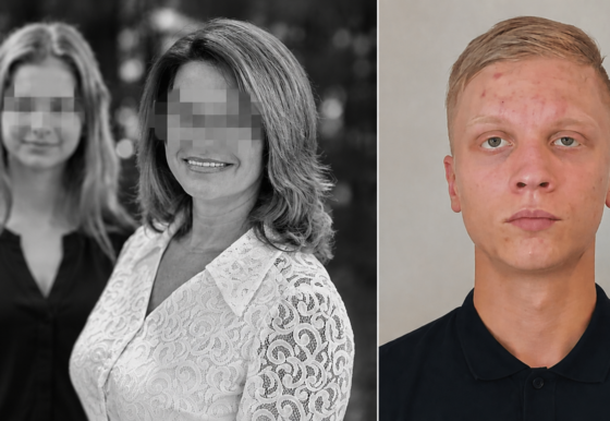 Vrah Samuel šokuje svojím správaním: Rodinám Alenky († 18) a Márie († 51) poslal listy, po cele behá nahý a spieva 1 ChatGPT Image 16. 7. 2026 11 24 26