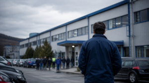 Automobilový priemysel prežíva na Slovensku ďalší otras. Končí známa firma. O prácu príde viacero zamestnancov 2 ChatGPT Image 26. 7. 2026 14 29 01