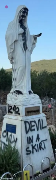 31-ročný Bartolomej prezradil, prečo poškodil sochu Panny Márie v Medžugorí: Pred rokmi bol veriaci pútnik, teraz... Toto je jeho ODKAZ! 2 image 18