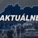 Obrovská akcia slovenskej polície! Organizovaná zločinecká skupina mala fungovať ako z 90. rokov. Nasadených bolo 426 policajtov 6 polícia, razia, úbok